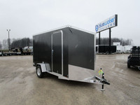 2025 Lightning Aluminum Lightning Cargo Trailer - 6' x 12'!