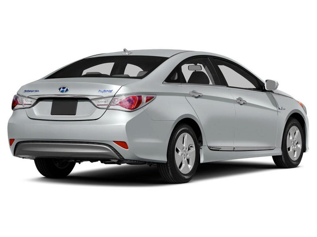 2014 Hyundai Sonata Hybrid HYBRID | AUTO | AC | POWER GROUP | in Cars & Trucks in Kitchener / Waterloo - Image 3
