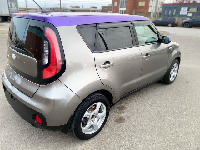 2018 Kia Soul AUTOMATIC in Cars & Trucks in Mississauga / Peel Region - Image 2
