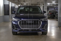 This Audi Q3 has a dependable Intercooled Turbo Regular Unleaded I-4 2.0 L/121 engine powering this... (image 1)