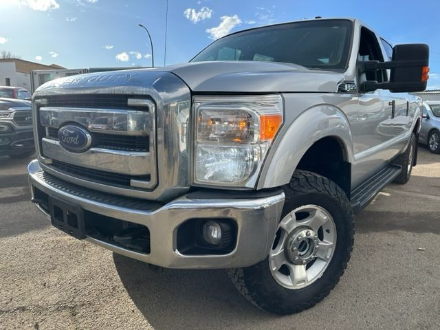 2015 Ford F-250 XLT FX4 SUPER DUTY 4X4 6.2L GAS!!  in Cars & Trucks in Edmonton