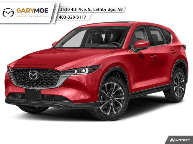 2023 Mazda CX-5 in Cars & Trucks in Lethbridge