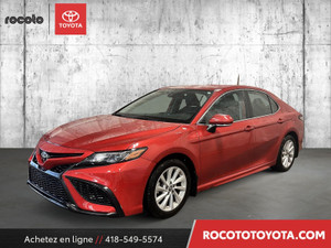 2021 Toyota Camry SE AWD