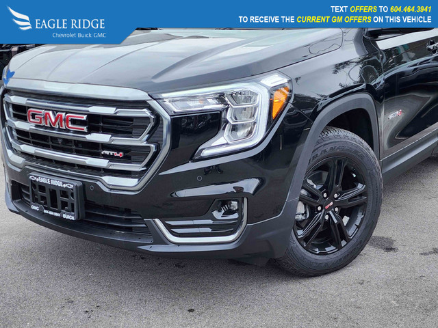 2024 GMC Terrain AT4 HD Surround Vision, Head up display, Fro... in Cars & Trucks in Burnaby/New Westminster - Image 2