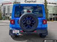 This Jeep Wrangler 4xe has a powerful 2.0 Liter Turbo PHEV engine powering this Automatic transmissi... (image 4)
