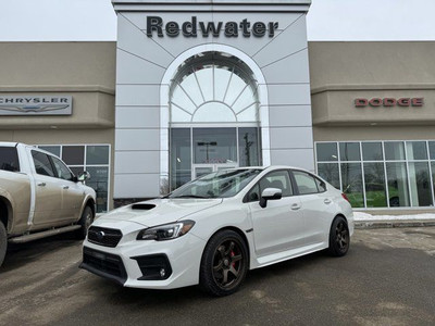 2021 Subaru WRX Sport-tech Manual | Low KMs | Heated Seats