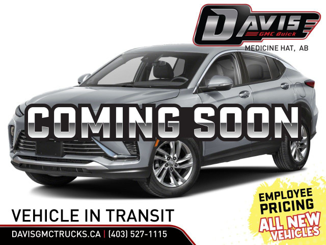 2025 Buick Envista in Cars & Trucks in City of Toronto