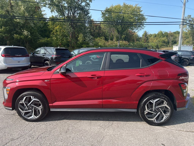 2024 Hyundai Kona N Line in Cars & Trucks in Ottawa - Image 4