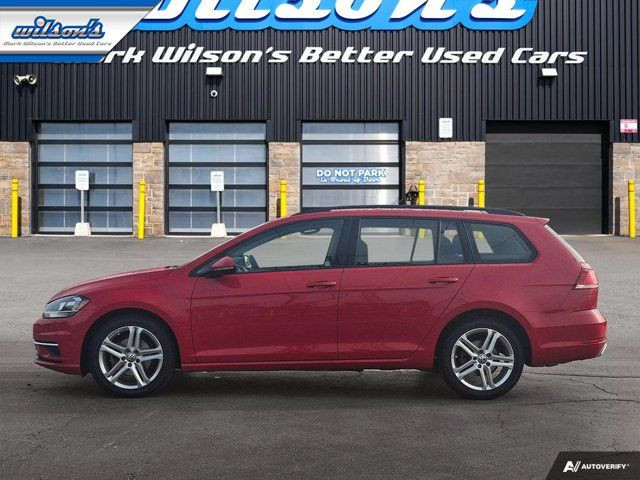 2019 Volkswagen Golf SportWagen Comfortline | Manual in Cars & Trucks in Guelph - Image 2