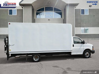 WAS: $35900 NOW: $32900 plus taxes and licensing fees2015 CHEVROLET EXPRESS 3500 CUBE VAN / BOX TRUC... (image 4)