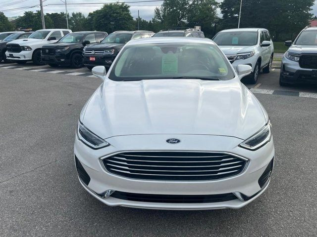 2020 Ford Fusion Energi SEL | One Owner | Clean Carfax | Only in Cars & Trucks in London - Image 2