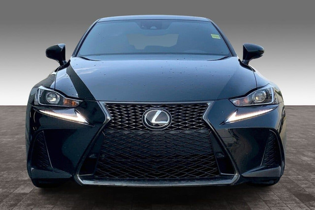 2020 Lexus Is 300 F SPORT 2 in Cars & Trucks in Strathcona County - Image 3
