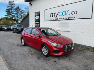 2019 Hyundai Accent Preferred