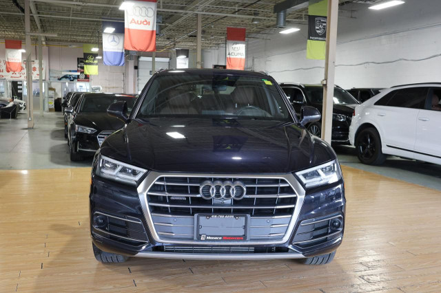 2018 Audi Q5 TECHNIK - HEADSUP|BANG&OLUFSEN|PANO|BLINDSPOT in Cars & Trucks in City of Toronto - Image 2
