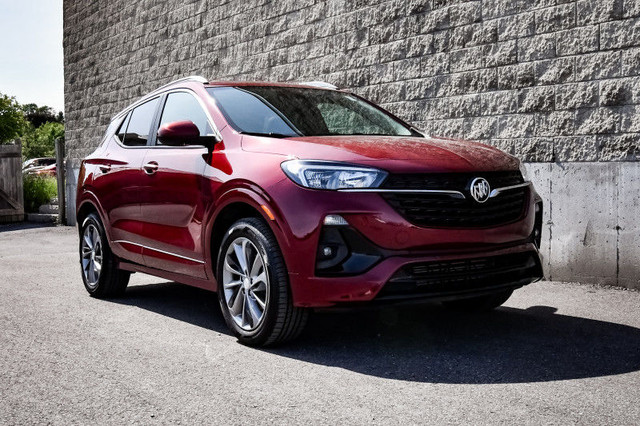 2023 Buick Encore GX Select • SUNROOF • POWER LIFTGATE • CP/AA in Cars & Trucks in Cornwall