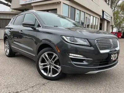 Vehicle Highlights: - 2.3T Motor - AWD - Highly optioned Just landed is a beautiful Lincoln MKC Rese...