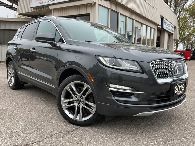 2019 Lincoln MKC Reserve AWD - LTHR! NAV! BACK-UP CAM! BSM! PANO in Cars & Trucks in Kitchener / Waterloo