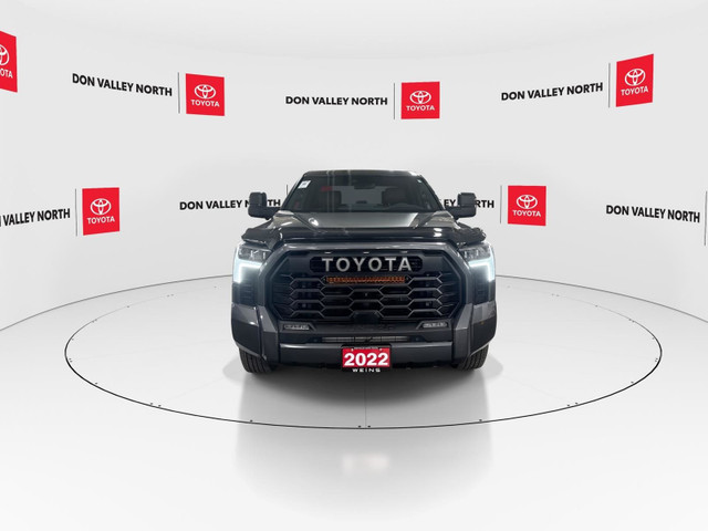 2022 Toyota Tundra Hybrid Platinum PLATINUM | 12 SPEAKERS | C... in Cars & Trucks in City of Toronto - Image 3