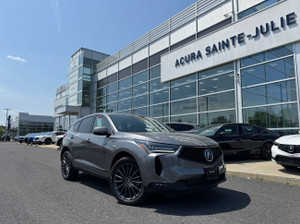 2024 Acura RDX Platinum Elite A-Spec Affich tête haute Navi Cuir