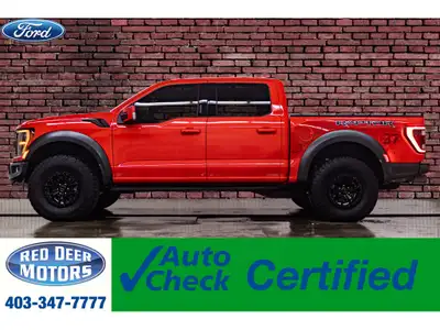 **ONE OWNER - ACCIDENT FREE** ORIGINAL FACTORY PRICE $120,180 46,084 KM This 2023 Ford F-150 4x4 Sup...