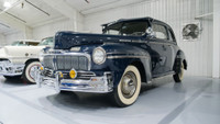 Featuring greater passenger room and an upscale presence, Ford Motor Company’s Mercury lineup bridge... (image 3)