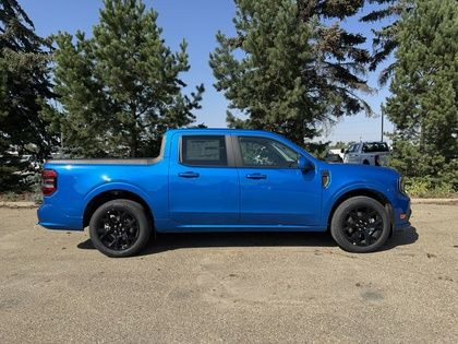 2025 Ford Maverick LOBO HIGH w/19" HI-GLOSS WHLS, TONNEAU & 2K T in Cars & Trucks in Edmonton - Image 2