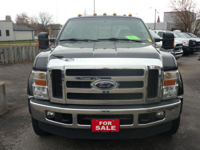 2010 Ford Super Duty F-450 DRW LARIAT in Cars & Trucks in Oshawa / Durham Region - Image 2