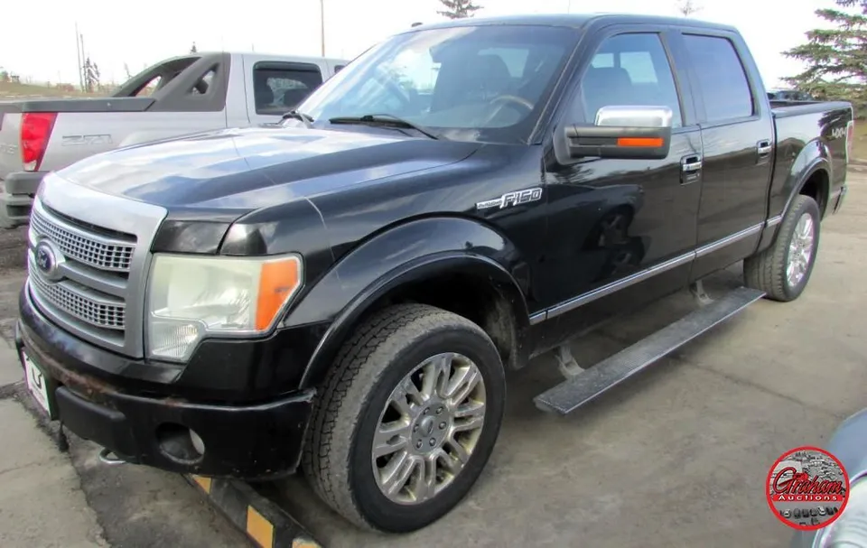 2010 Ford F-150