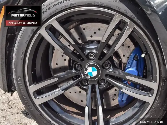 2018 BMW M4 Cabriolet *Harman/Kardon, Head Up Display, Loaded* in Cars & Trucks in City of Toronto - Image 10