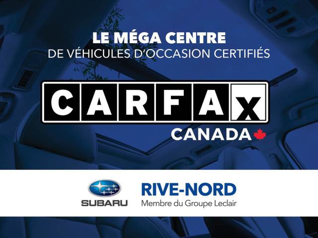 Subaru Wrx Sport NSPECTÉ+RECONDITIONNÉ+FINANCEMENT.DISPO 2023 in Cars & Trucks in Laval / North Shore - Image 4