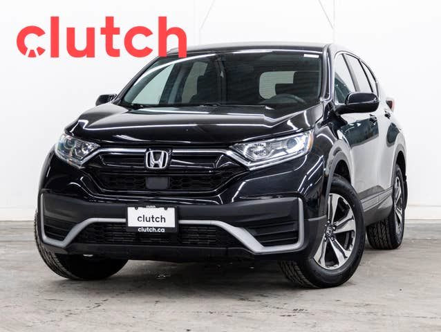 2020 Honda CR-V LX AWD w/ Apple CarPlay & Android Auto, Heated F in Cars & Trucks in Ottawa