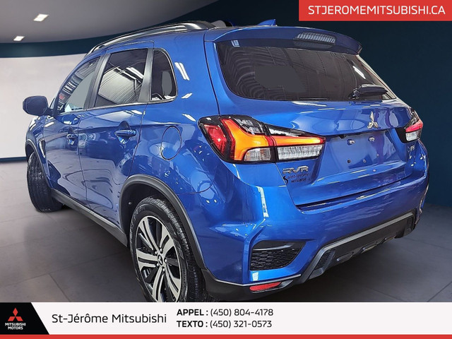 Mitsubishi RVR GT AWC CUIR + TOIT PANO + PUSH TO START 2020 in Cars & Trucks in Laurentides - Image 4