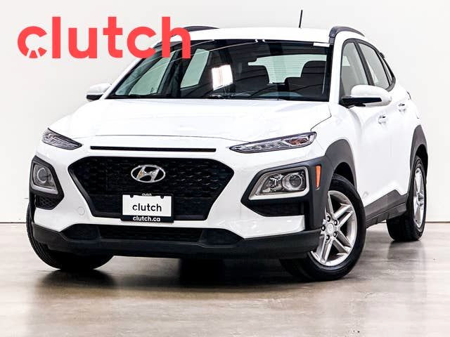 2020 Hyundai Kona Essential AWD w/ Apple CarPlay, Heated Front S in Cars & Trucks in City of Toronto