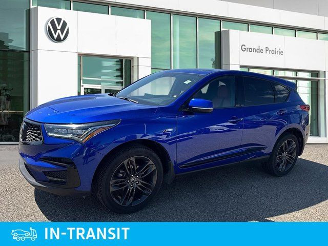 2020 Acura RDX A-Spec in Cars & Trucks in Grande Prairie