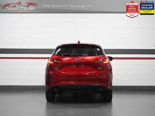 2025 Mazda CX-5 GT No Accident HUD Leather BOSE Cooled Seats Rad in Cars & Trucks in Mississauga / Peel Region - Image 8