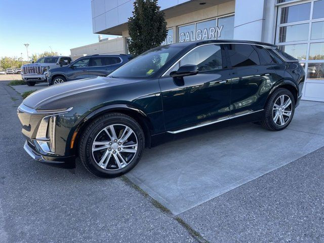 2024 Cadillac LYRIQ Tech in Cars & Trucks in Calgary - Image 2