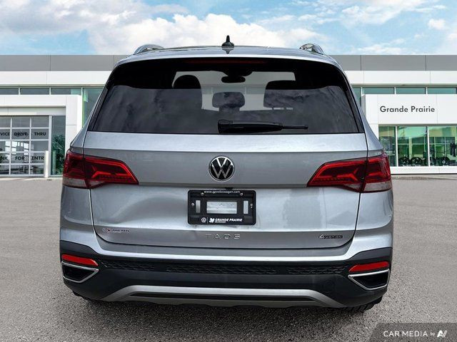 2023 Volkswagen Taos Comfortline in Cars & Trucks in Grande Prairie - Image 4