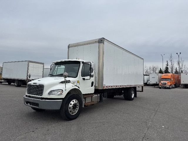 2019 Freightliner M2 ALUMVAN in Heavy Trucks in Mississauga / Peel Region - Image 3