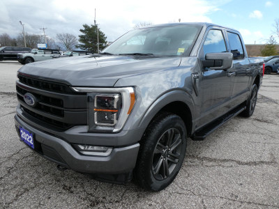 2022 Ford F 150 | Heated Seats | Navigation | Apple Car Play |