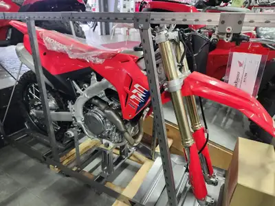 2025 HONDA CRF 450 RS CRF 450 RS Competition Sold.. More Coming Soon !! NEW Advertised at $ 11799 In...