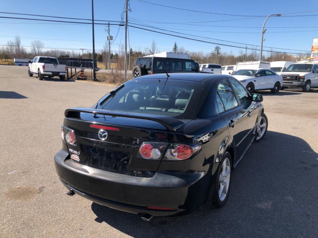  2008 Mazda MAZDA6 5dr Sport HB I4 Man in Cars & Trucks in Ottawa - Image 4