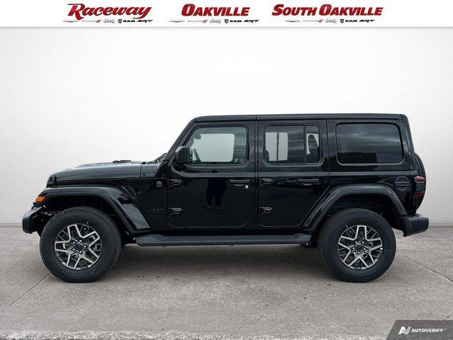 2025 Jeep Wrangler Sahara in Cars & Trucks in Mississauga / Peel Region - Image 3