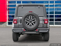 This Jeep Wrangler has a dependable Regular Unleaded V-6 3.6 L/220 engine powering this Automatic tr... (image 6)