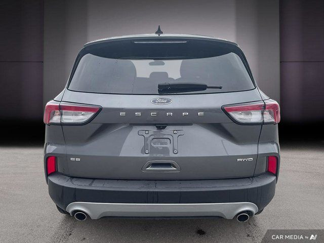 2022 Ford Escape SE | No Accidents | Heated Seats | Carplay in Cars & Trucks in Cambridge - Image 4