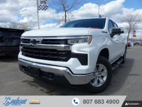 2022 Chevrolet Silverado 1500 LT - Remote Start - $317 B/W