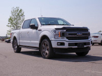 The 2018 Ford F-150 XLT delivers rugged capability and modern comfort in a reliable full-size pickup... (image 9)