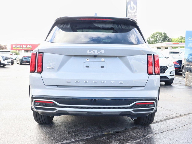 2022 Kia Sorento SX AWD | Leather | Sunroof | Premium Audio Bose in Cars & Trucks in Oakville / Halton Region - Image 4