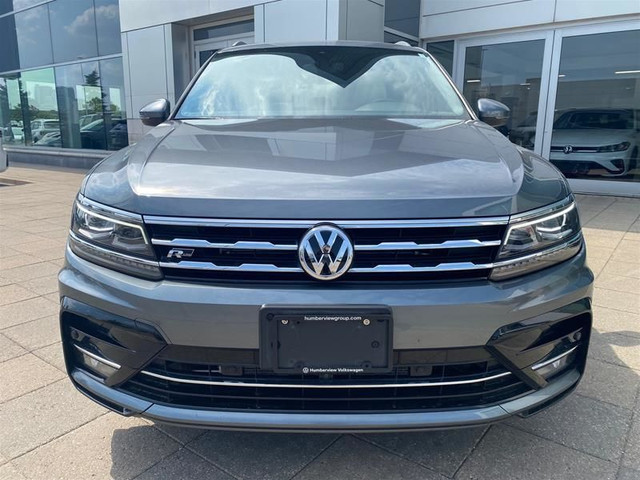 2021 Volkswagen Tiguan Highline dans Autos et camions  à Région de Mississauga/Peel - Image 2