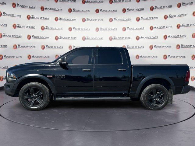 2021 Ram 1500 Classic Warlock in Cars & Trucks in Calgary - Image 2