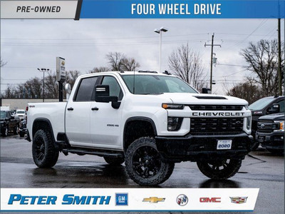 2020 Chevrolet Silverado 2500HD Custom - 6.6L V8 | Air